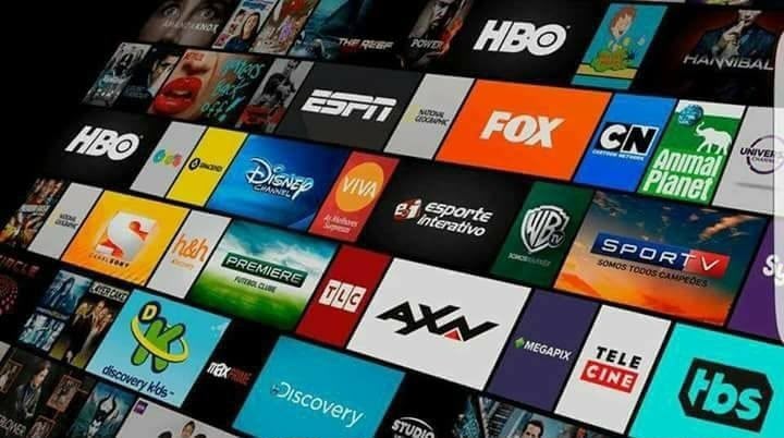 Grade de canais do MultiverseTV: HBO, ESPN, Fox, Disney Channel, Discovery e outros
